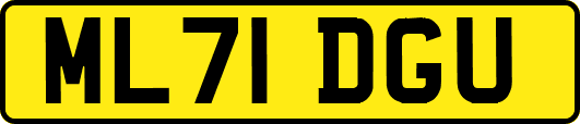 ML71DGU