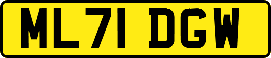 ML71DGW