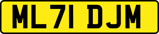 ML71DJM