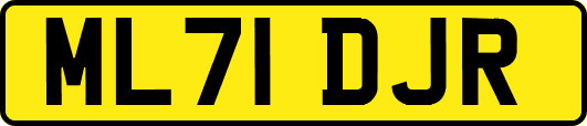 ML71DJR