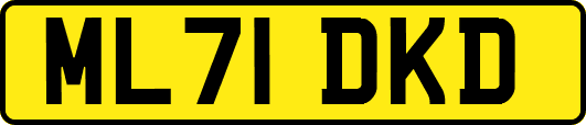 ML71DKD