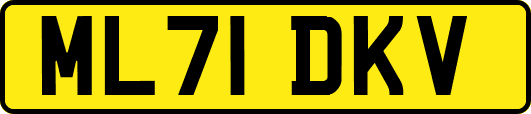 ML71DKV