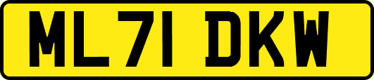 ML71DKW