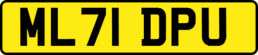 ML71DPU