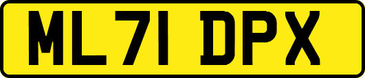 ML71DPX