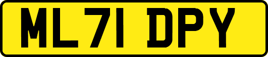 ML71DPY