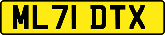 ML71DTX