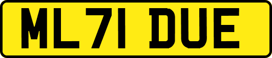 ML71DUE