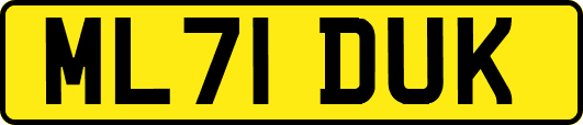 ML71DUK