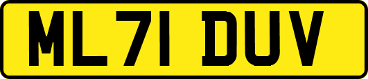 ML71DUV