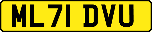 ML71DVU