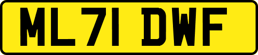 ML71DWF
