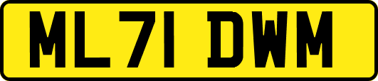 ML71DWM