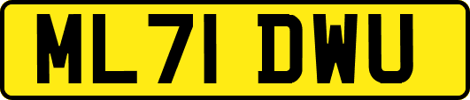 ML71DWU