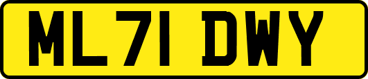 ML71DWY
