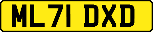 ML71DXD