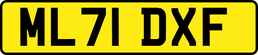 ML71DXF