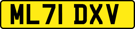 ML71DXV