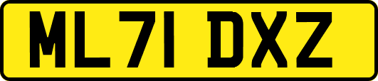 ML71DXZ