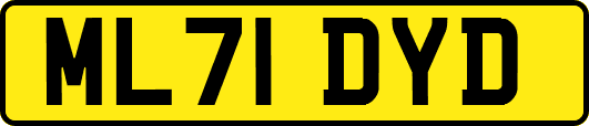 ML71DYD
