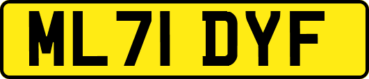ML71DYF