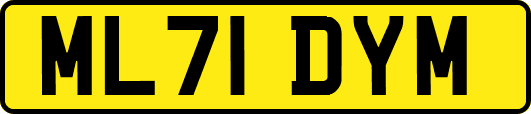 ML71DYM