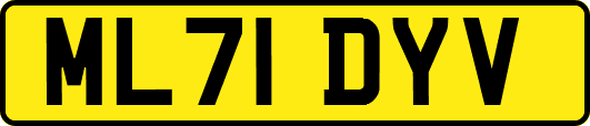 ML71DYV