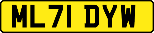ML71DYW