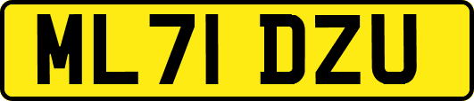 ML71DZU