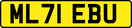 ML71EBU