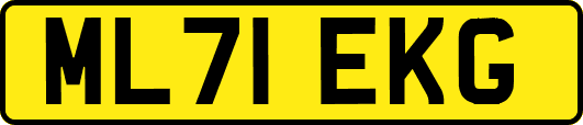 ML71EKG