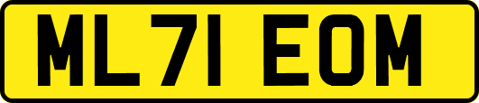 ML71EOM
