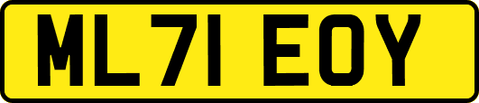 ML71EOY