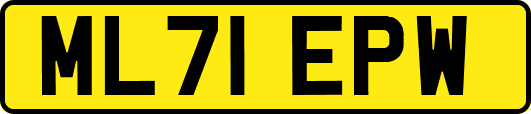 ML71EPW