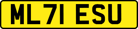 ML71ESU
