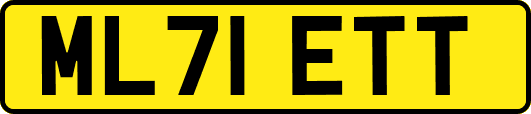 ML71ETT