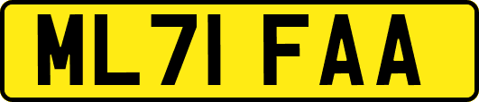 ML71FAA