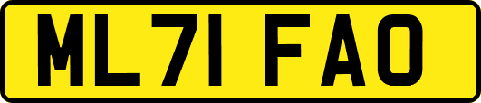 ML71FAO