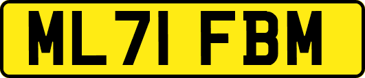 ML71FBM