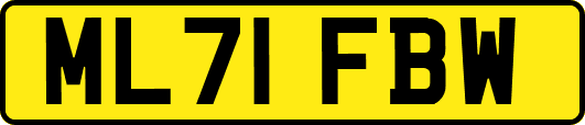 ML71FBW