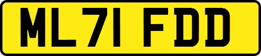 ML71FDD