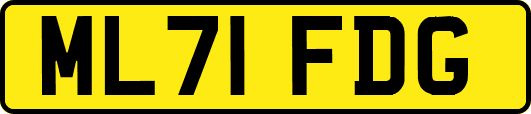 ML71FDG