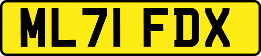 ML71FDX