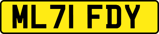 ML71FDY