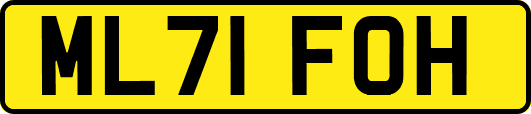 ML71FOH