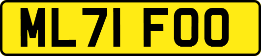 ML71FOO