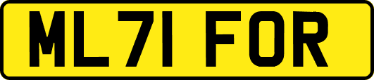 ML71FOR