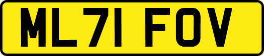 ML71FOV