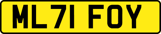 ML71FOY