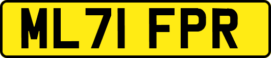 ML71FPR